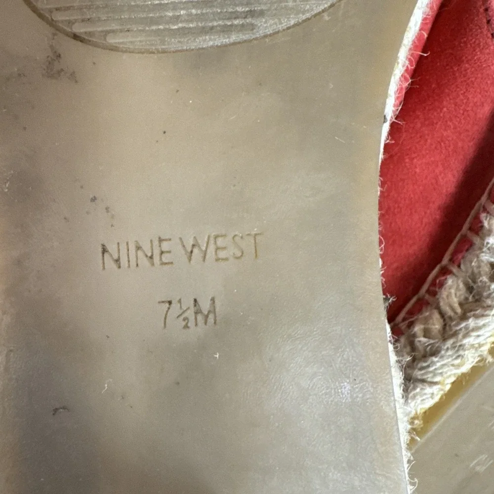 Nine West good used